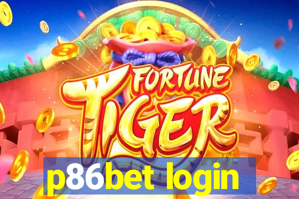 p86bet login